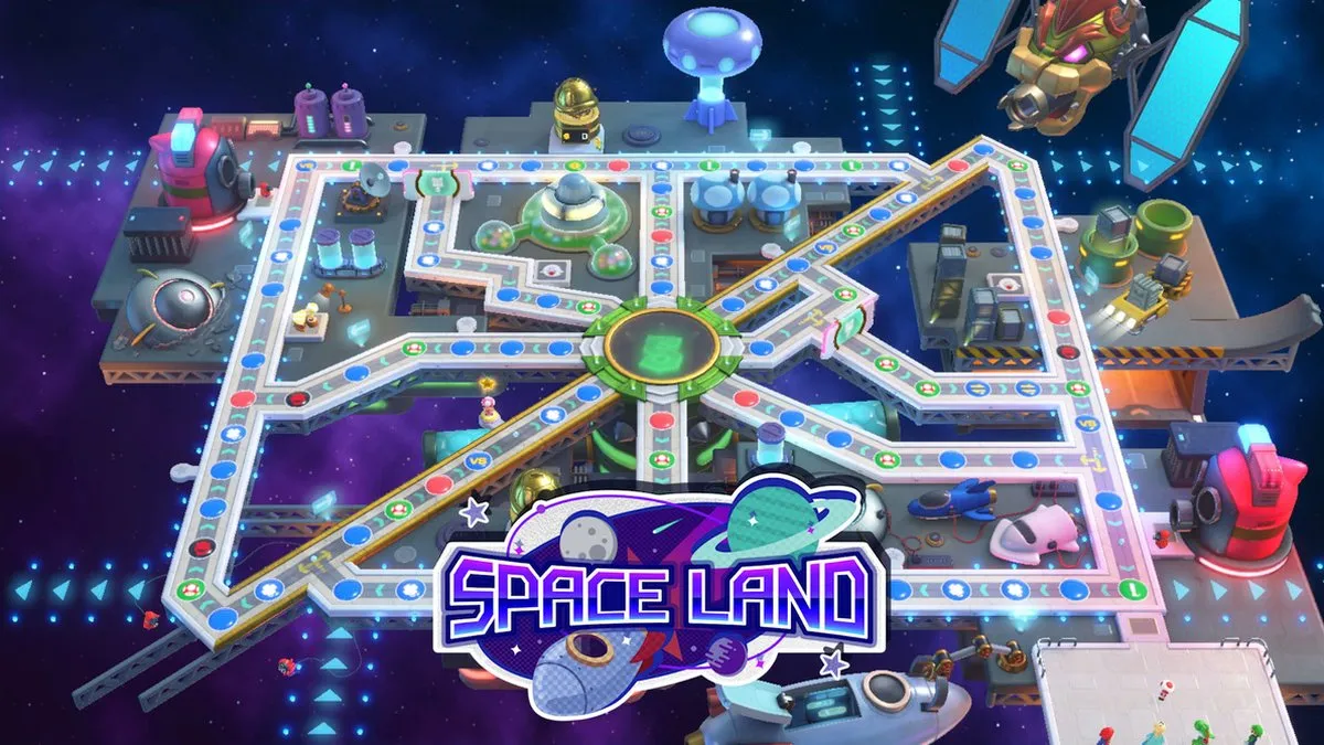 Nintendo Mario Party Superstars Nintendo Switch - 4 Spelers