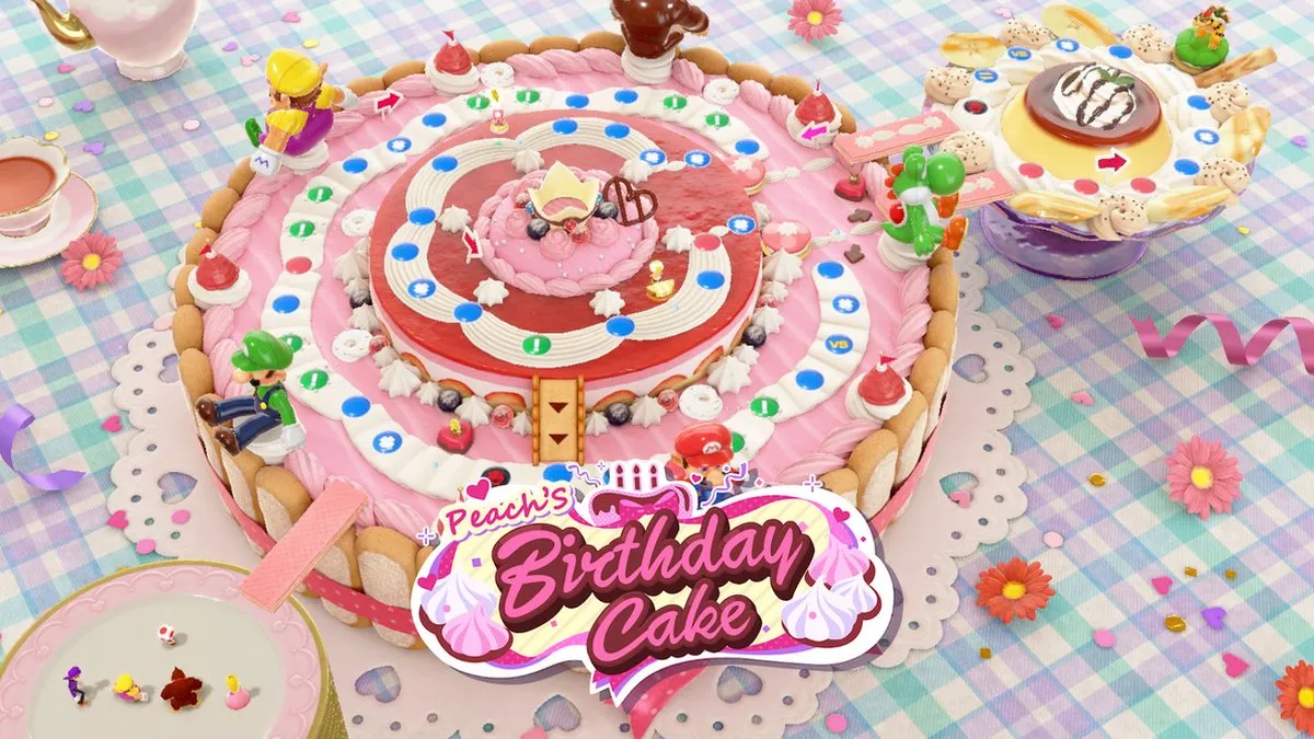 Nintendo Mario Party Superstars Nintendo Switch - 4 Spelers