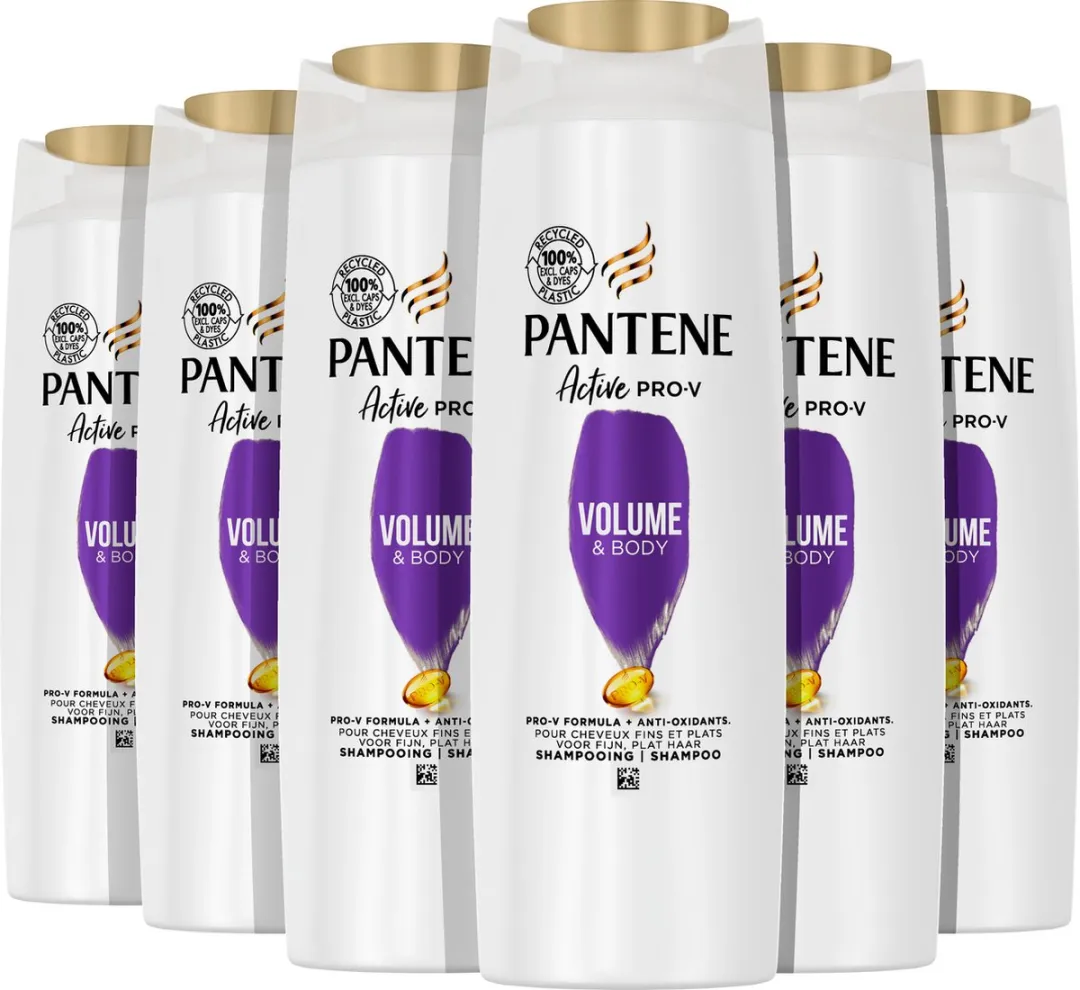 Pantene Active Pro-V Volume & Body Shampoo