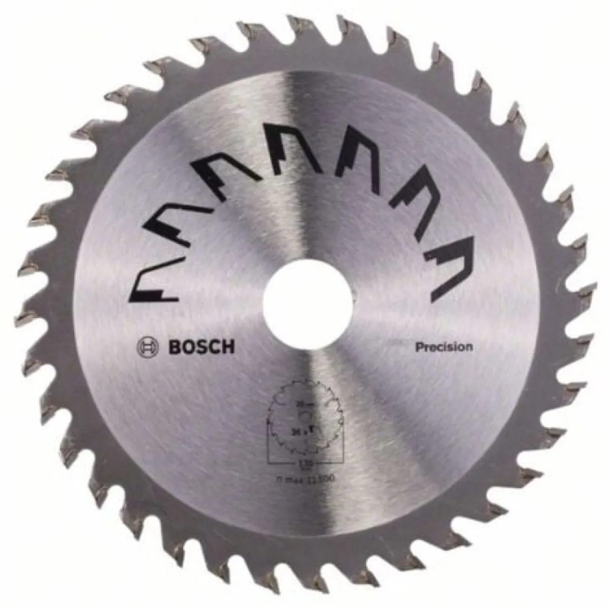 Bosch Professional Precision Cirkelzaagblad 130mm