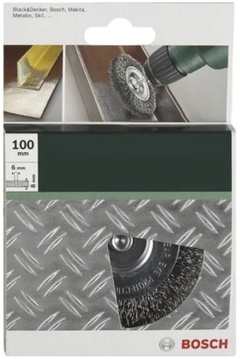 Bosch Schijfborstels 2609256532
