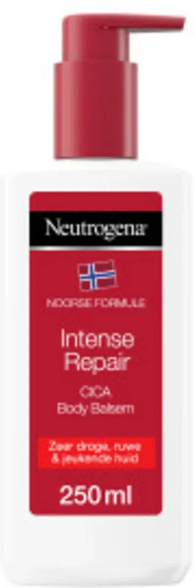 Neutrogena Intense Repair Cica Body Balm 250ml