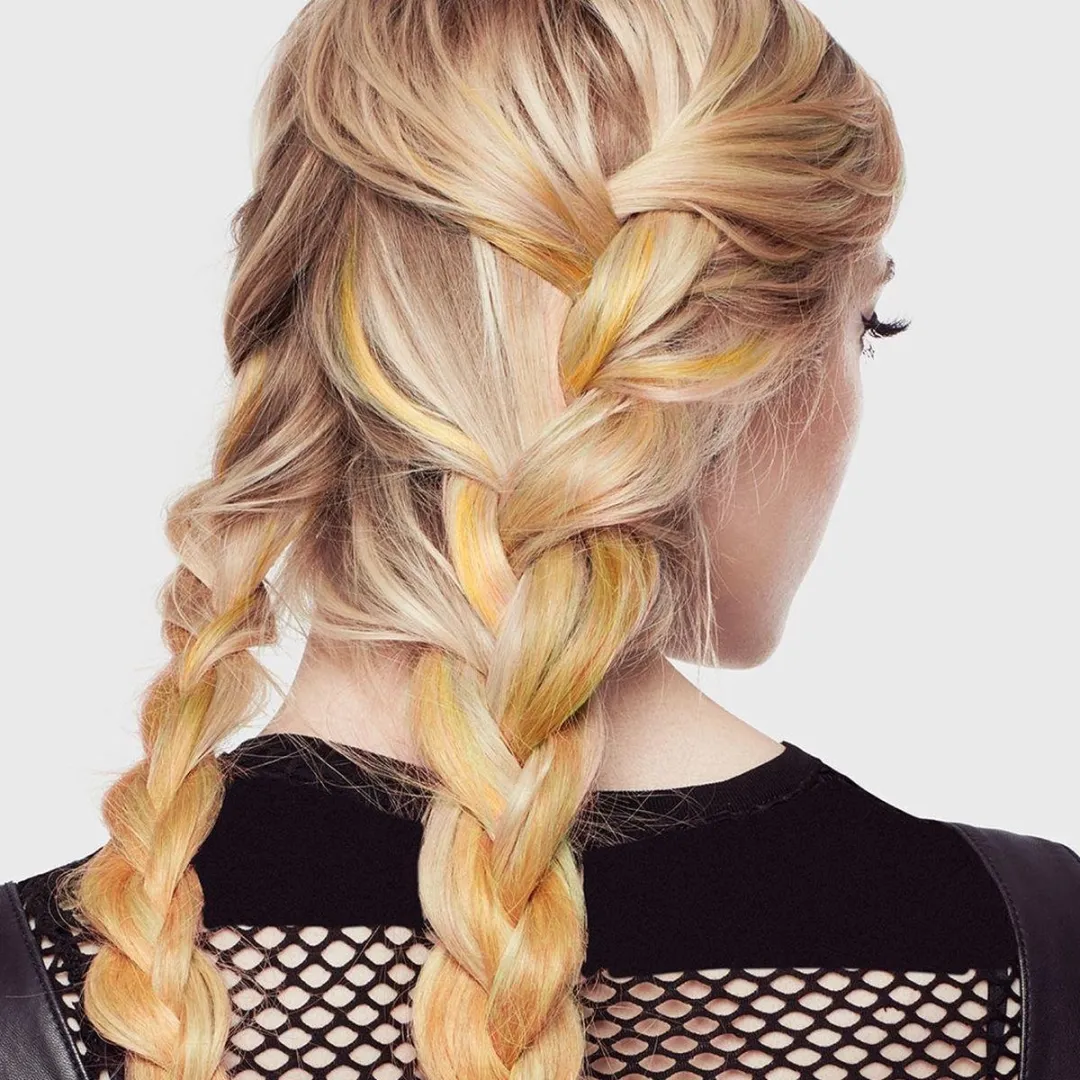 L'Oréal Paris Colorista Haargel Geel & Blond 60ml