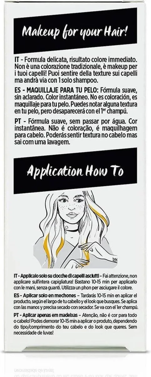 L'Oréal Paris Colorista Haargel Geel & Blond 60ml