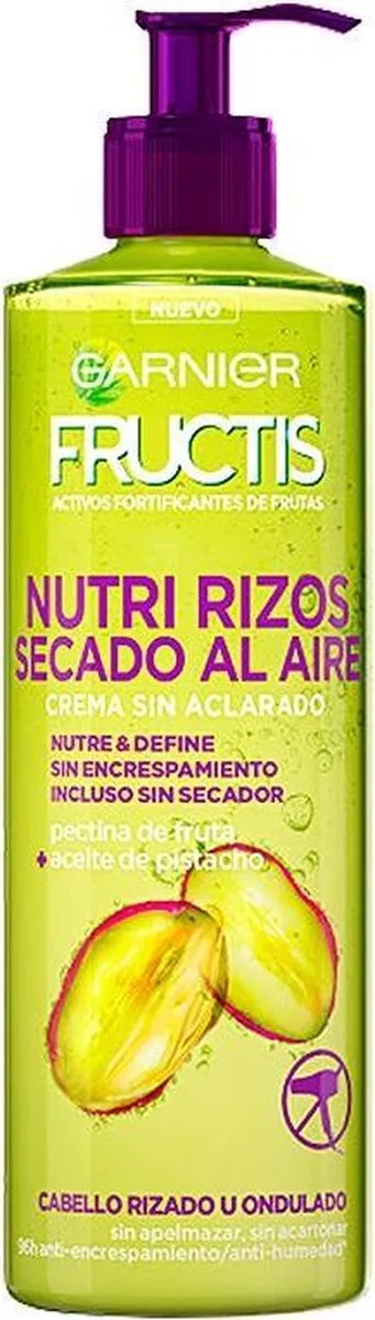 L'Oréal Paris Garnier Fructis Nutri Rizos Styling Crème 400ml