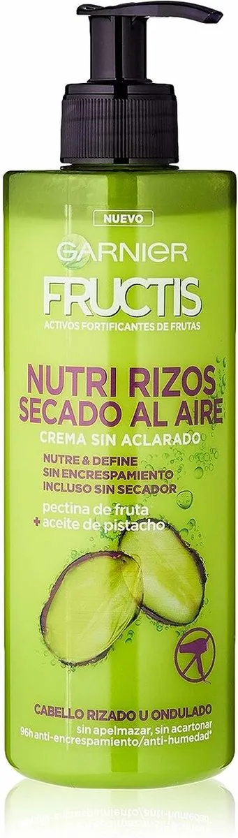 L'Oréal Paris Garnier Fructis Nutri Rizos Styling Crème 400ml - afbeelding 6 van 6