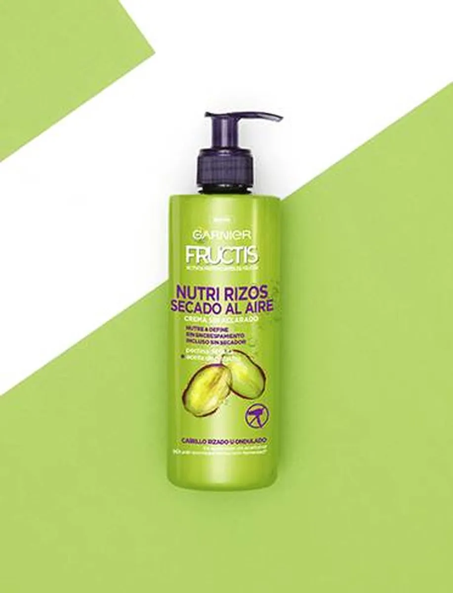 L'Oréal Paris Garnier Fructis Nutri Rizos Styling Crème 400ml