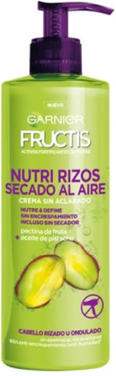 L'Oréal Paris Garnier Fructis Nutri Rizos Styling Crème 400ml