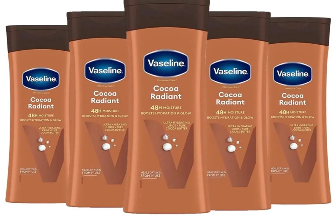 Vaseline Cocoa Bodylotion
