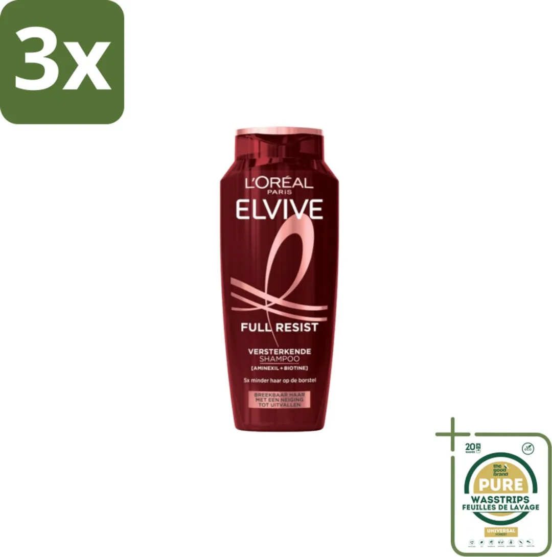 L'Oréal Paris Elvive Full Resist Shampoo 250ml