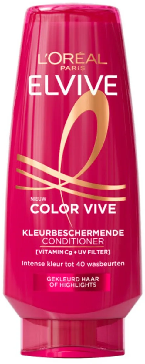 L'Oréal Elvive Color Vive Conditioner 200ml - 12 Stuks