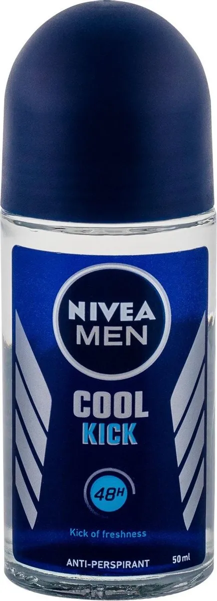 NIVEA Cool Kick Deo Roller 50ml