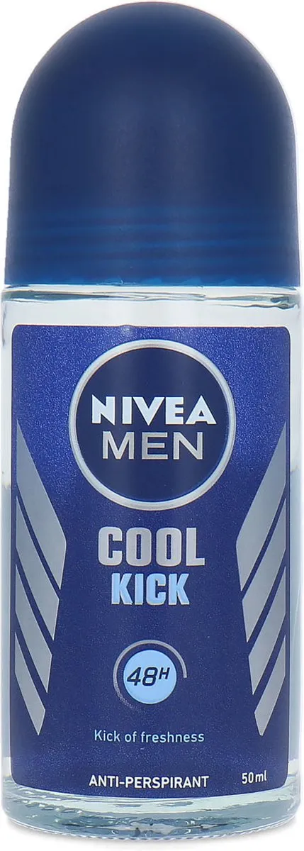 NIVEA Cool Kick Deo Roller 50ml