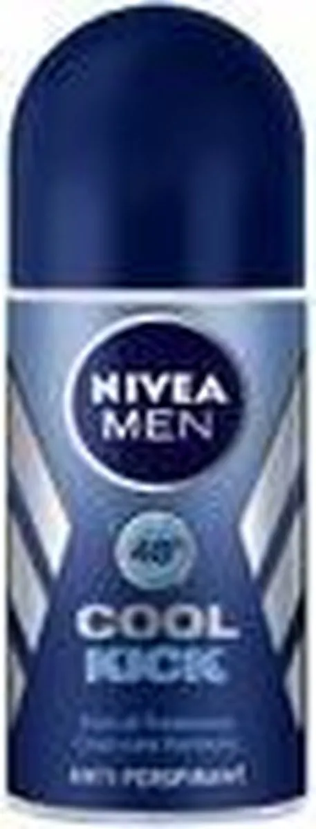 NIVEA Cool Kick Deo Roller 50ml