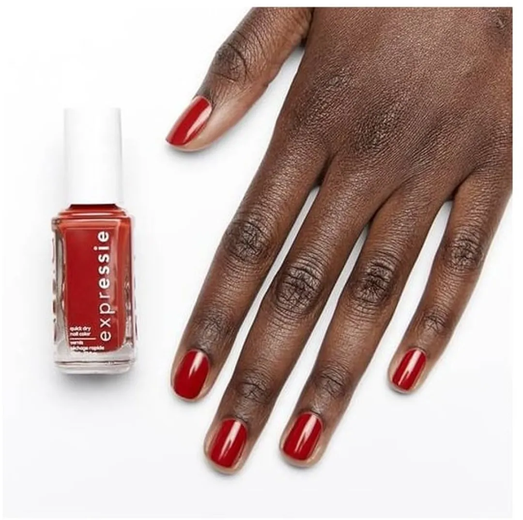 essie Expressie Nagellak 180 Bolt and Be Bold - 10ml - Rood