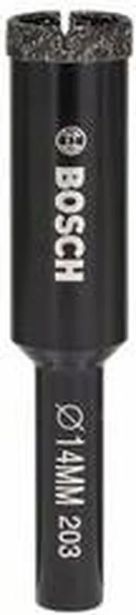 Bosch Diamantboren Nat Boren 14mm - Metaal - MPN 2608550611