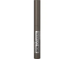Maybelline New York Brow Extensions Potlood Black Brown - 10,5 gr