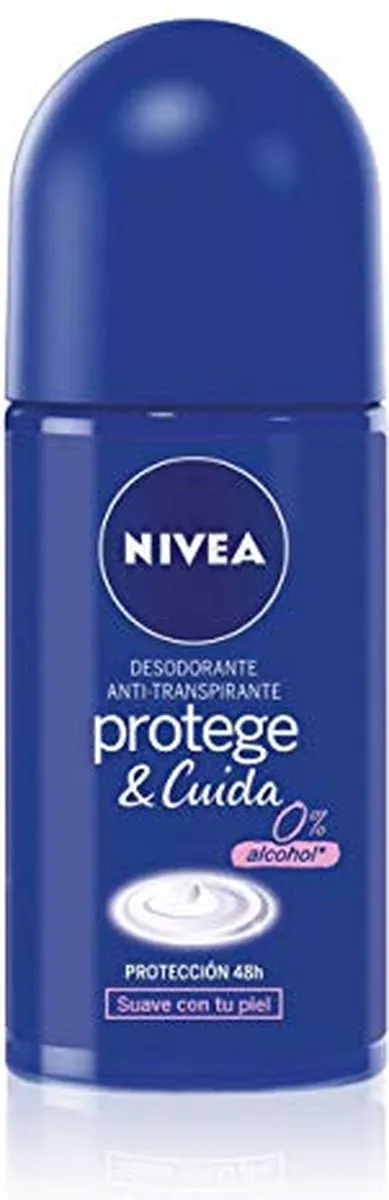 NIVEA PROTEGE & CUIDA Roll-on Deodorant 50ml