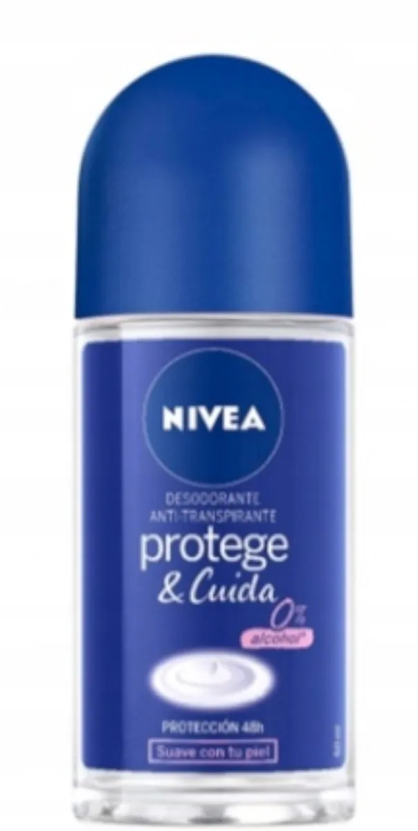 NIVEA PROTEGE & CUIDA Roll-on Deodorant 50ml