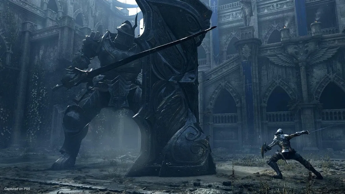 Sony Demon’s Souls PlayStation 5 - M