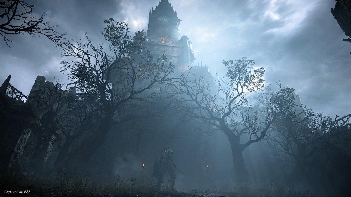 Sony Demon’s Souls, PlayStation 5, Multiplayer modus, M (Volwassen)