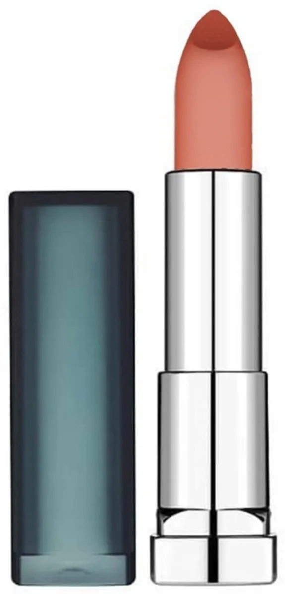 Maybelline Color Sensational Matte Lipstick 932 Clay Crush