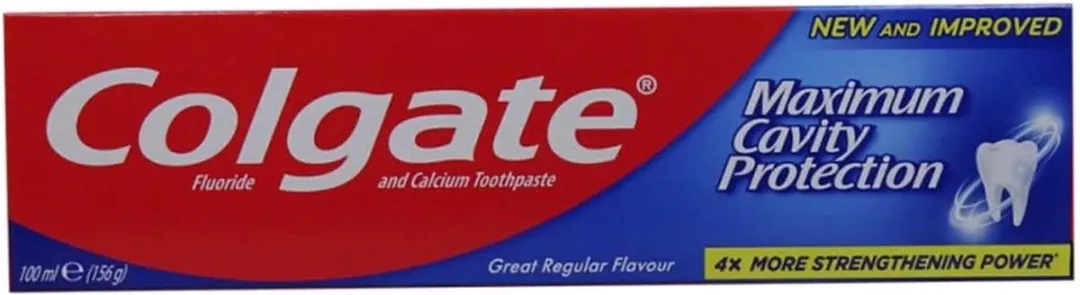 Colgate Maximum Cavity Protection Tandpasta 100ml