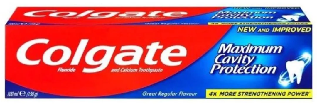 Colgate Maximum Cavity Protection Tandpasta 100ml