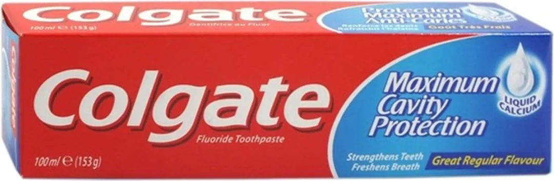 Colgate Maximum Cavity Protection Tandpasta 100ml