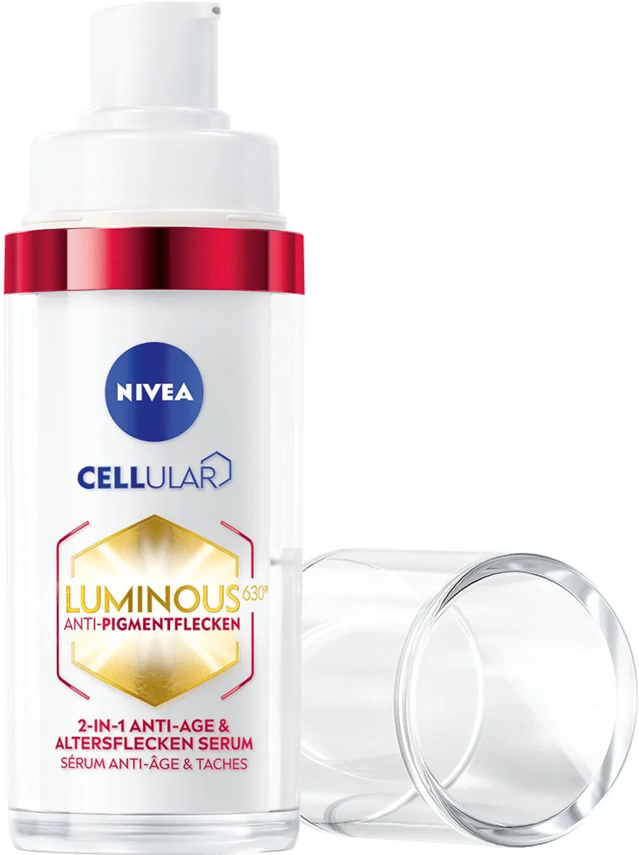 NIVEA Cellular Luminous 630 Antispot Serum 30ml