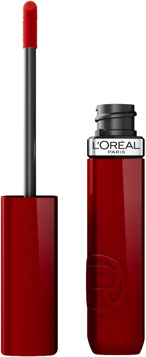 L'Oréal Paris Infaillible Laque Resistance 520 Berry Bordeaux Lippenstift 4.3ml