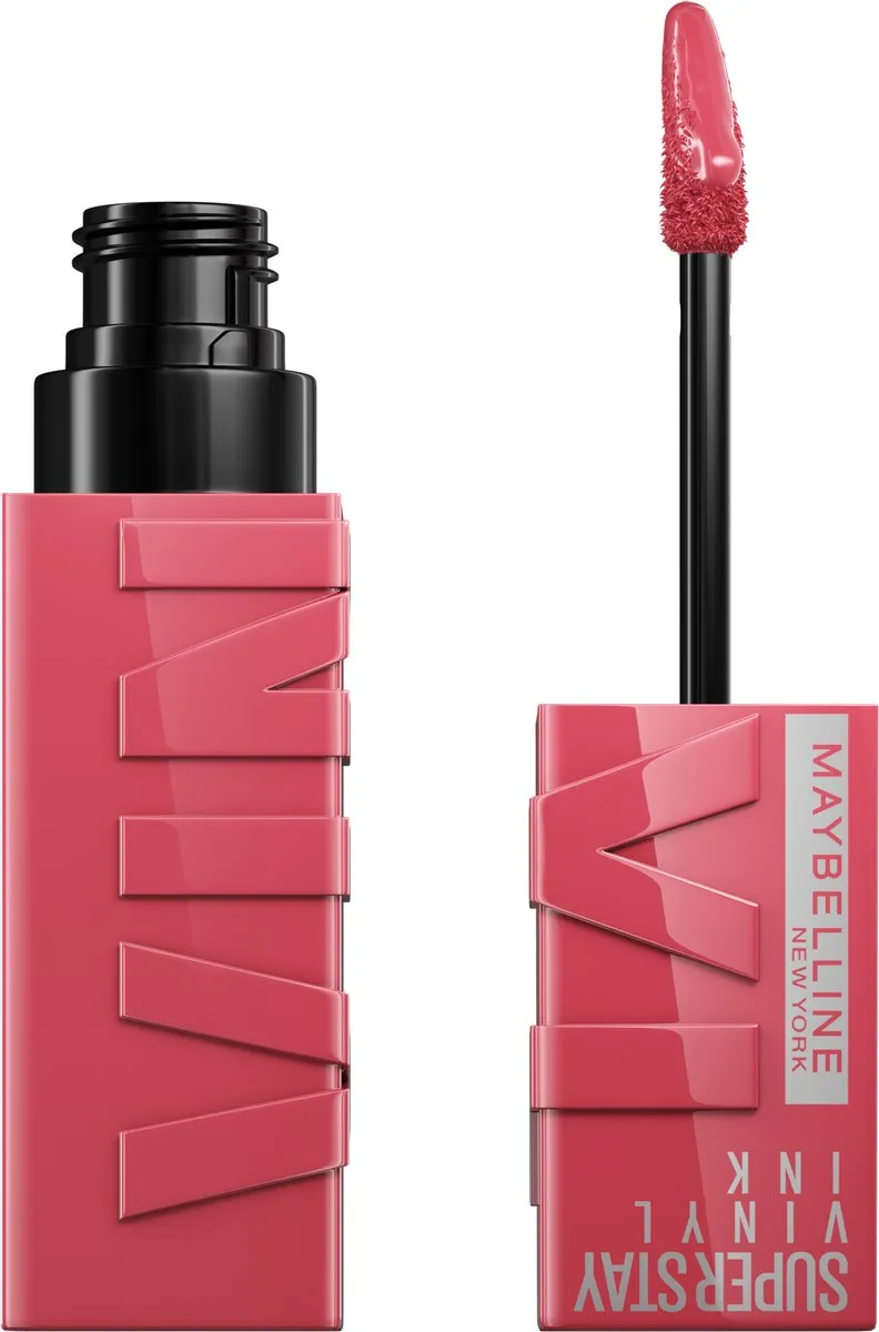 Maybelline New York SuperStay Vinyl Ink 160 Sultry Lippenstift