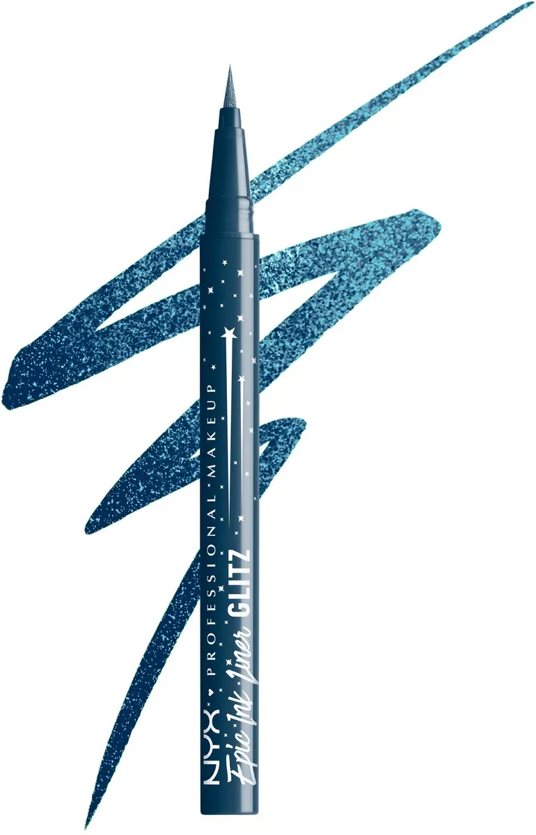NYX Professional Makeup Epic Ink Liner Glitz