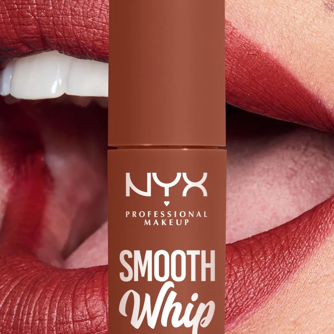 NYX Smooth Whip Matte Lip Cream Faux Fur - 4ml
