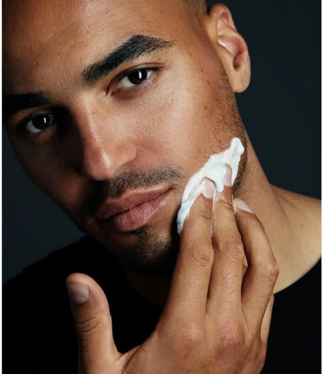 NIVEA Men Scheerschuim Protect & Care Hydraterend 250ml