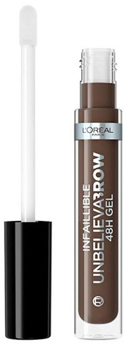 L'Oréal Paris Unbelieva'Brow Wenkbrauwgel 3.4ml - Brunette