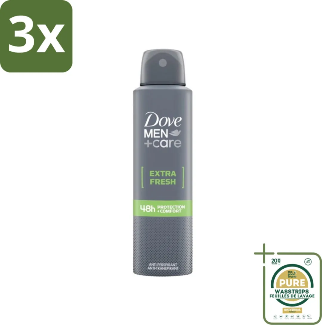 Dove Men+Care Extra Fresh Deospray