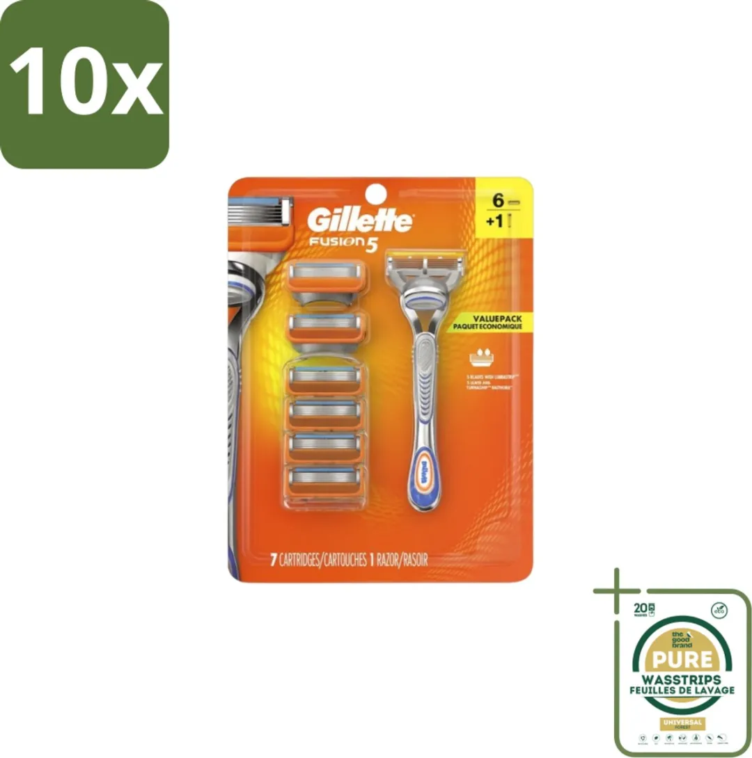 Gillette Fusion5 Scheersysteem