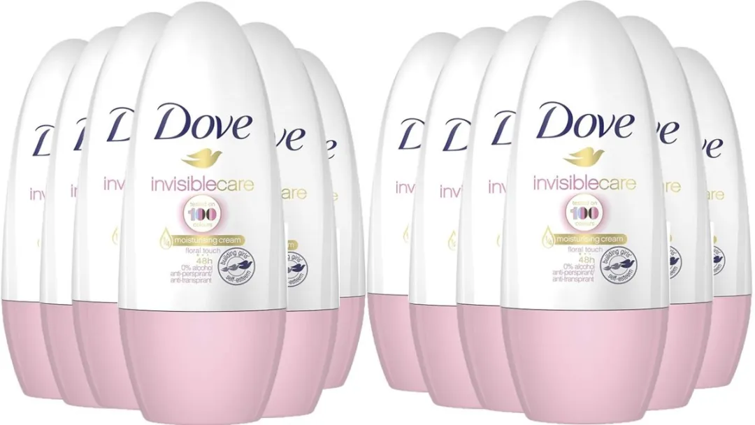 Dove Invisible Care Deodorant Roller