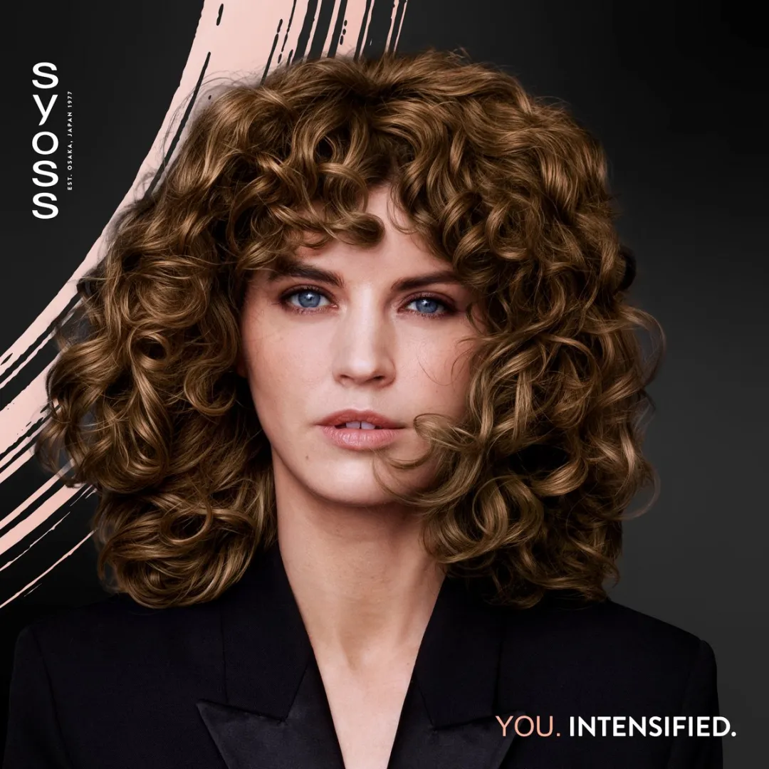 SYOSS Haarverf 5-8 Hazelnootbruin - 115ml