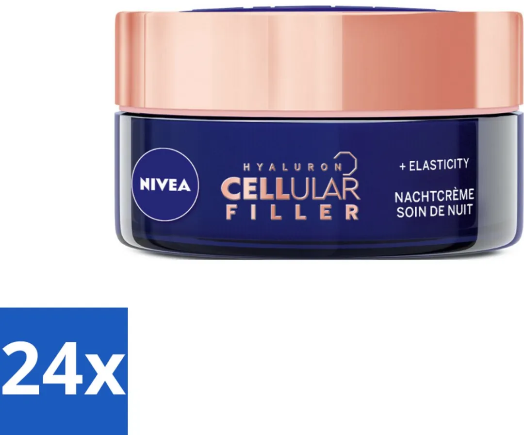NIVEA Cellular Expert Nachtcrème 50ml