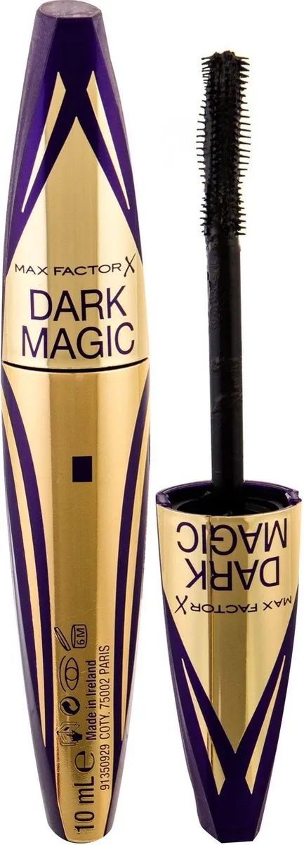 Max Factor Dark Magic Mascara Waterproof