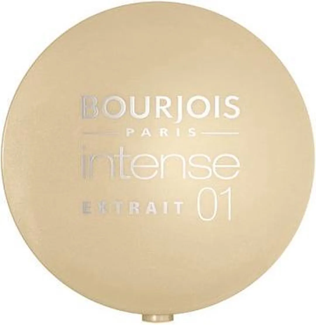 Bourjois Intense Oogschaduw 01 Golden Beige - 1g