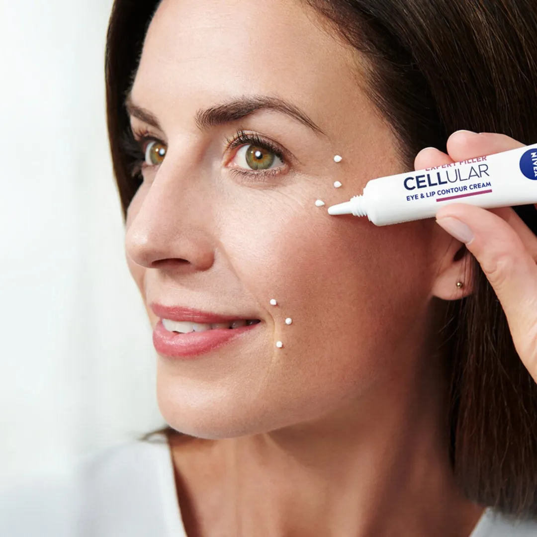 NIVEA Cellular Expert Filler Oogcrème 15ml - 20 Stuks