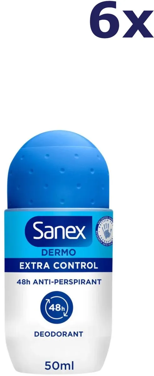 Sanex Dermo Extra Control Roller