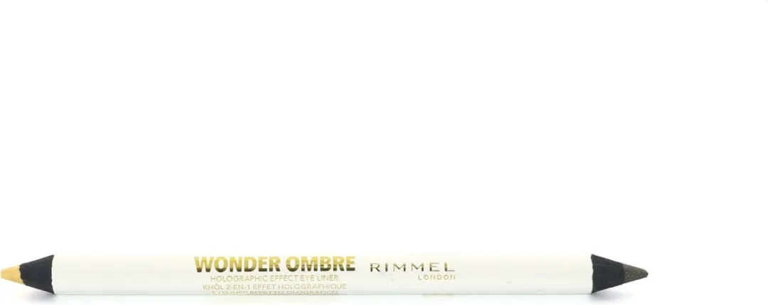 Rimmel London Wonder Ombre Duo Eyeliner Pencil 004 Golden Gaze