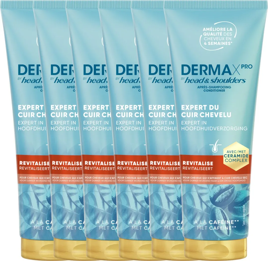 Head & Shoulders DermaXPro Revitaliserende Conditioner