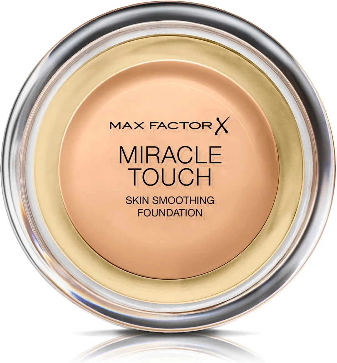 Max Factor Miracle Touch Foundation 75 Golden - 11.5 g