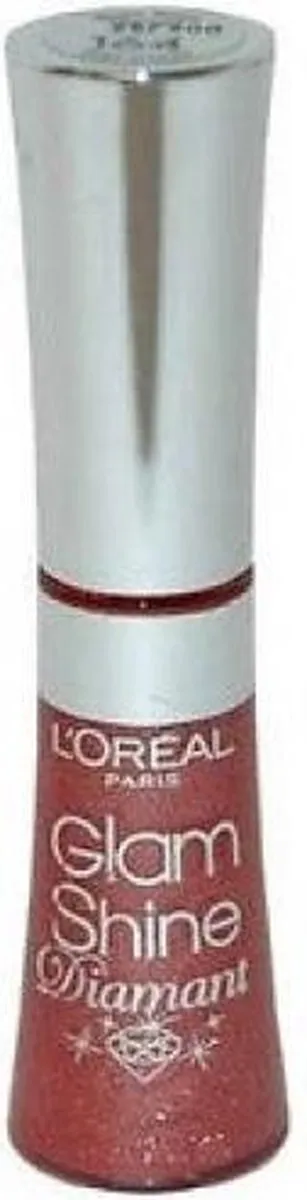 L'Oréal Paris Glam Shine Lipgloss Ruby Carat 6ml