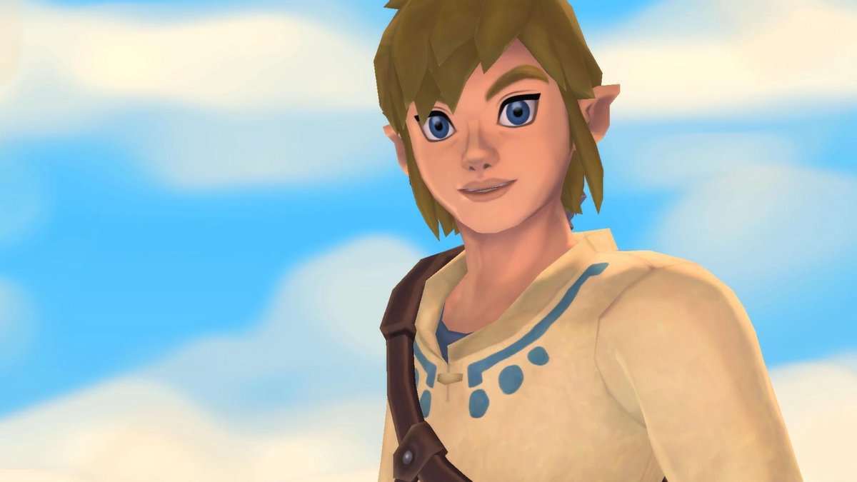 The Legend of Zelda Skyward Sword HD - Switch (édition française)